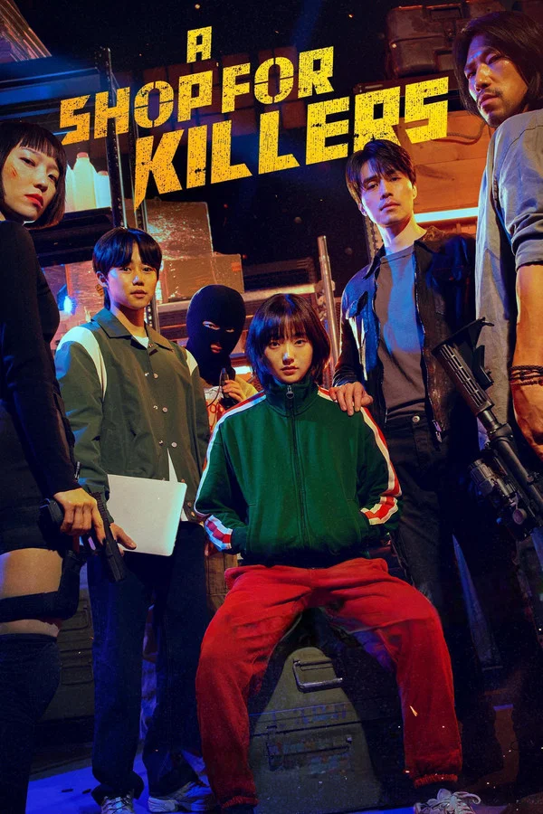 A Shop for Killers 2